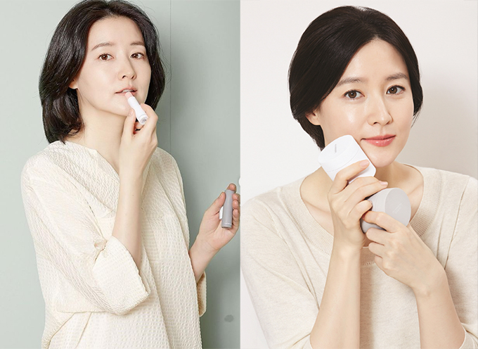 50세 이영애, 민낯 피부 그대로…청초함이 물씬