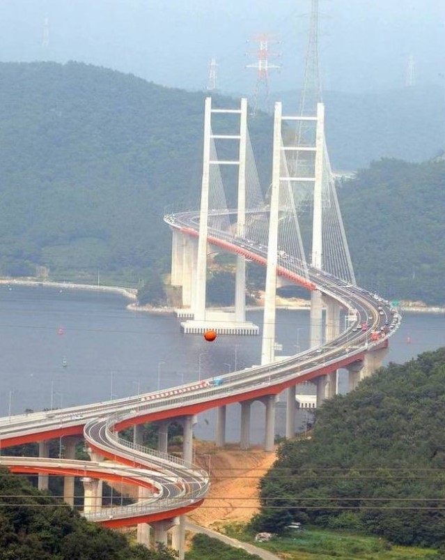 경남도 마창대교 통행료 인하 총력전