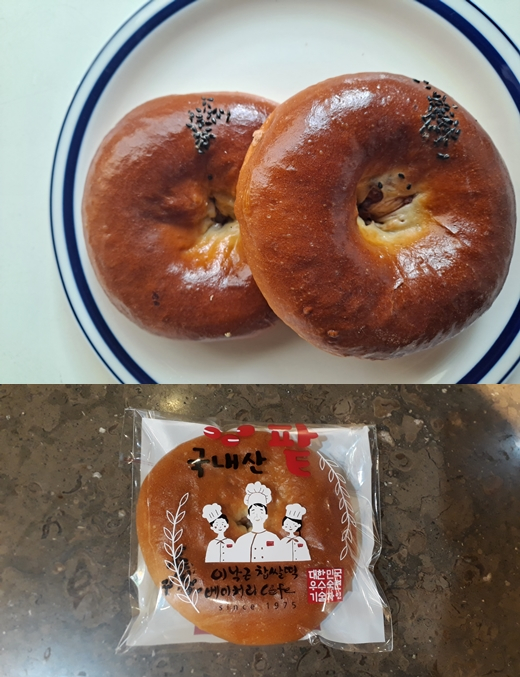 제빵 장인 외길…맛·전통 더한 이낙근 찹쌀떡베이커리카페 인기