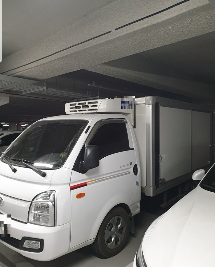 택배 대란 노조 CJ대한통운 탓…입주민 정탑車 출입가능