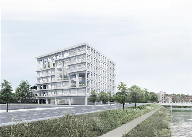 서울 양재 R&D 혁신지구 내 AI지원센터 2023년 문 연다