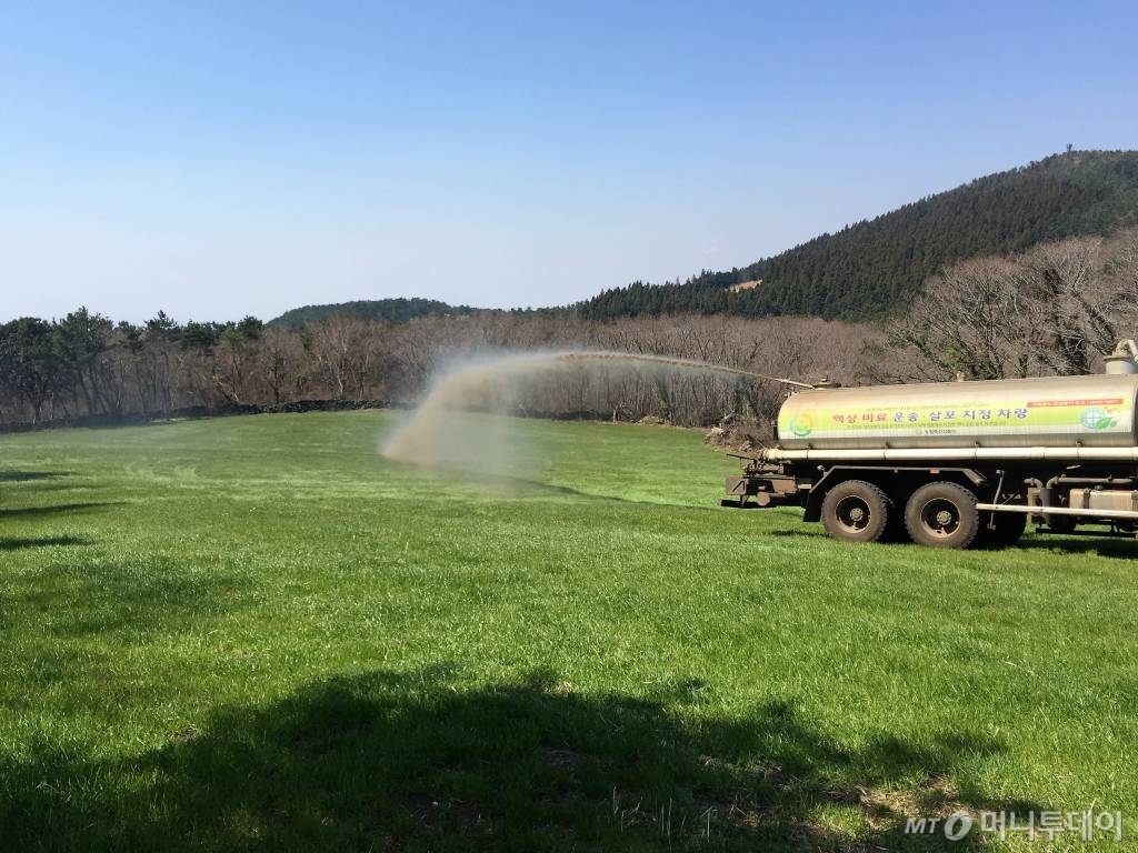 3無 제주 축산 악취도 없앴다…청정 4無島 혼저옵서예