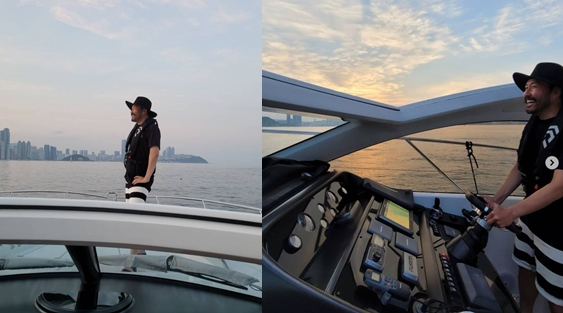 노홍철, 남해 여행 중 자기애 뿜뿜…다시 태어나도 노홍철