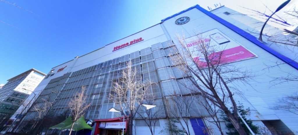 홈플러스 중계점 청년임대주택 사업 재시동?…갈등 재점화되나