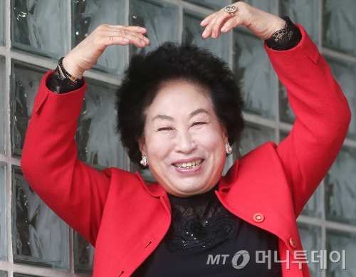 83세 전원주 
