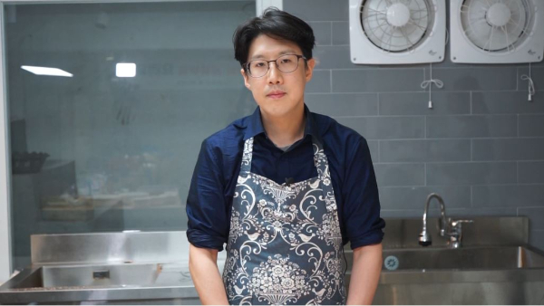 음식으로 세계와 소통…화니 글로벌 대사 선정