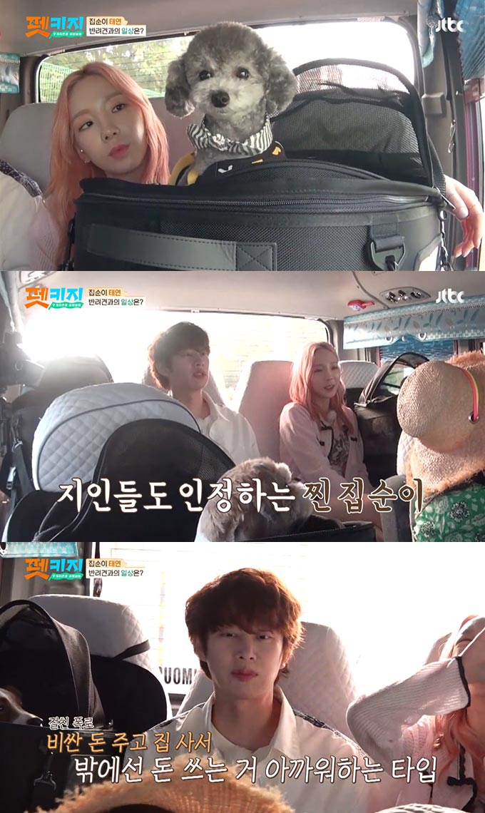김희철 태연, 집순이…비싼 집 샀는데 나가면 돈 아깝단 마인드