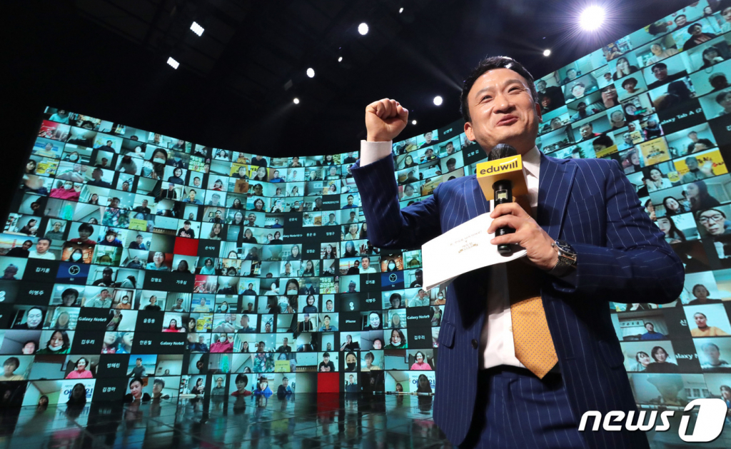 서경석, 공인중개사들에 역적 된 이유…광고 모델까지 하차