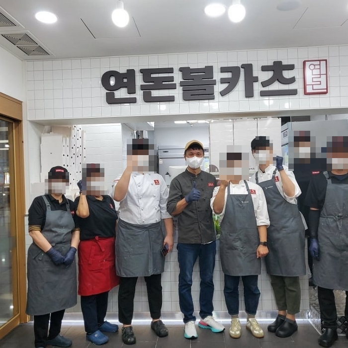 골목상권 침해 백종원 비판받자…연돈 사장 한돈농가에 도움