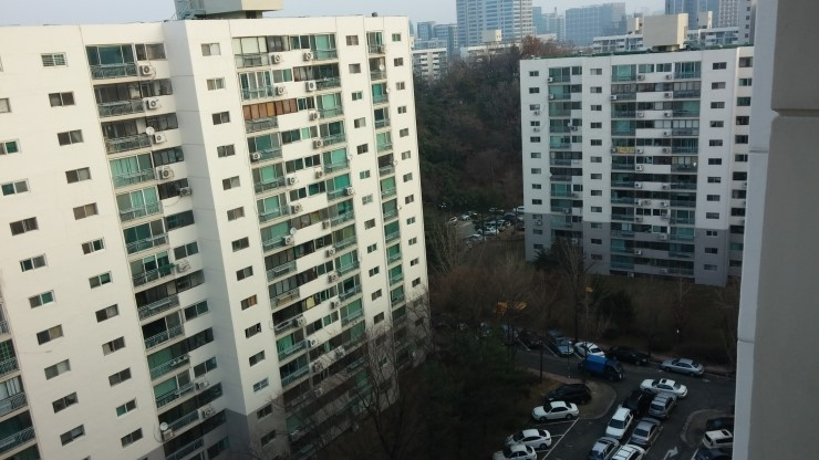광명시 철산주공12단지 아파트, 재건축 1차 안전진단 통과