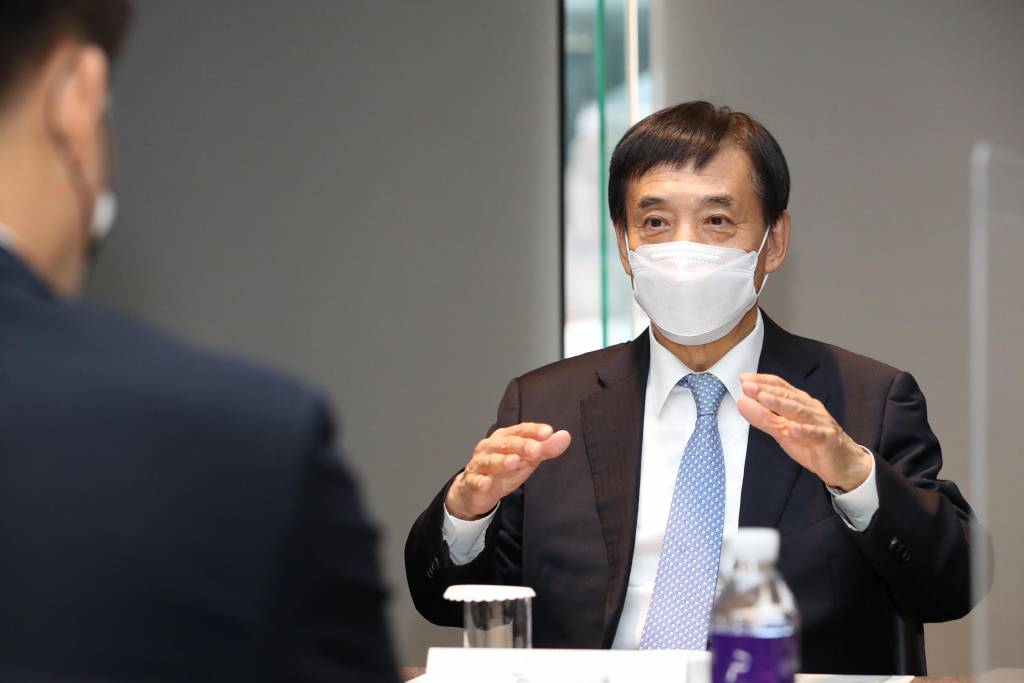 한국은행 금통위, 오늘 기준금리 0.75%→1% 인상할 듯