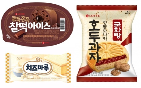 아이스크림은 여름에만 팔린다?…겨울에도 신제품 나와요
