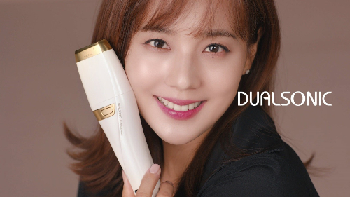 듀얼소닉, 배우 유진 등장하는 신규 TV CF 온에어