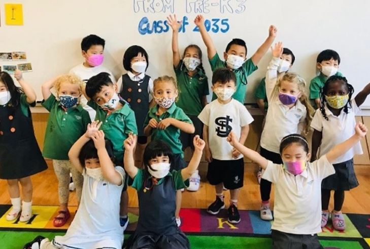 韓·中 부유층 자녀들 이곳으로…연 6000만원 제주 국제학교 줄섰다