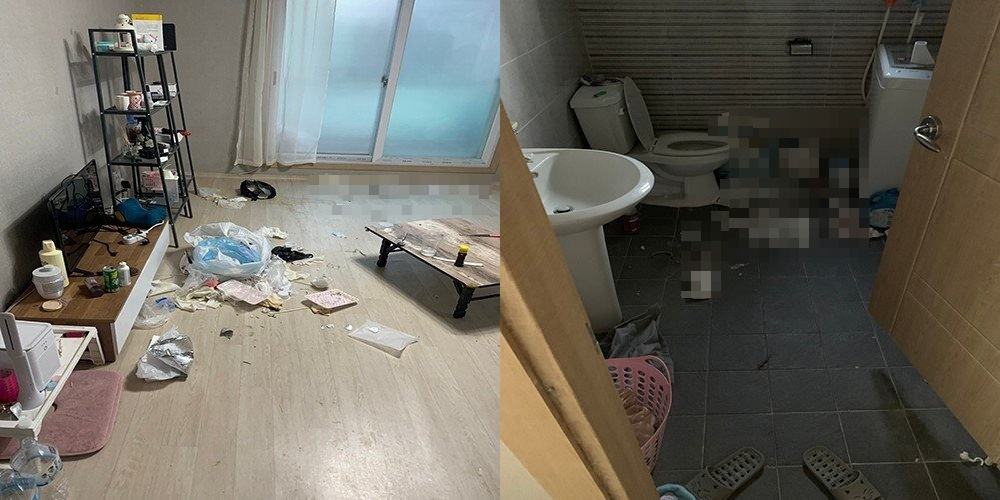 보증금 없이 5개월 월세 밀린 세입자, 야반도주…집 상태 처참
