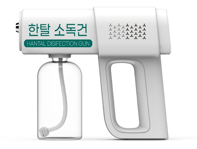 주바이오, 소독 제품 한탈 소독건 출시