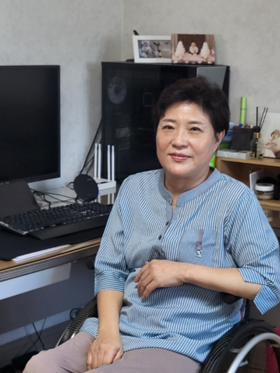 장애인 70% 고용 사회적 책임 다하며 매출 80억 올렸죠