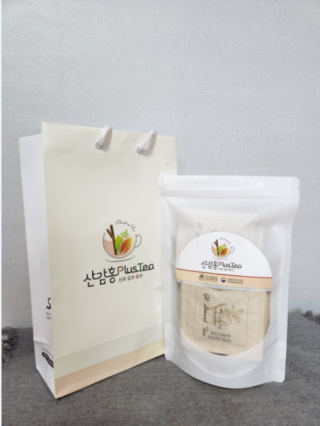 지리산하동산초 사협, 국내 최초 산감홍 플러스티 출시