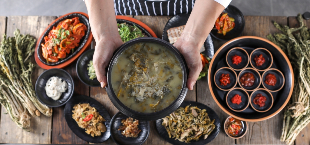 시래마루, 양구에서 재배한 안전한 식재료로 고객 만족 이끌어