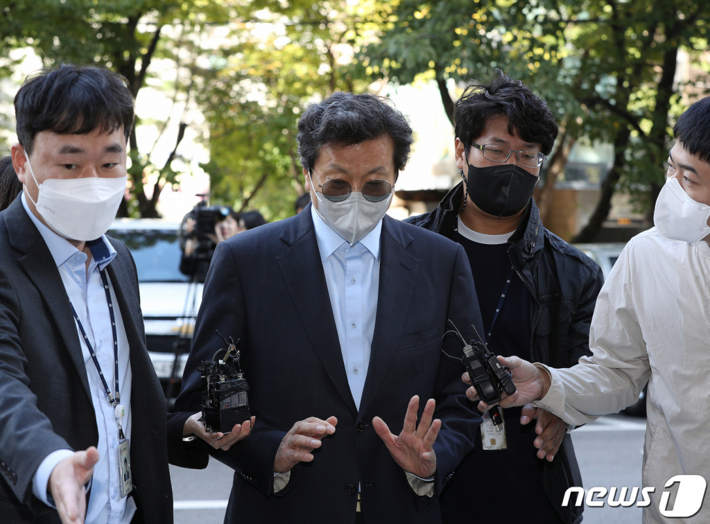 주가조작 의혹 에디슨모터스 강영권 회장 구속 기소