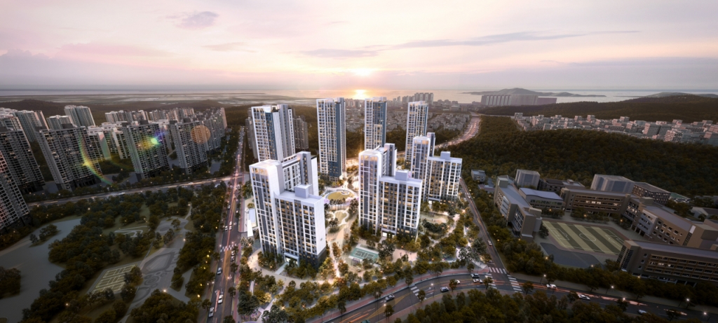 집값 떨어져, 안단테→자이로 이름 바꿔달라…LH에 무슨 일이