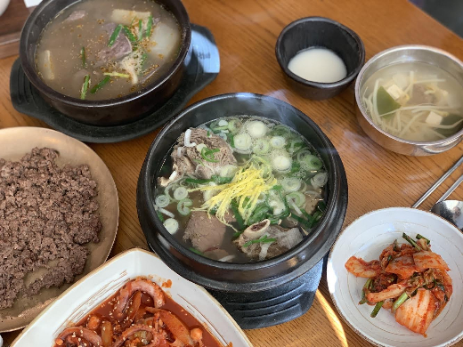 역전회관, 겨울 한정메뉴 갈비탕 선봬…4대째 지킨 육수 베이스로 차별화
