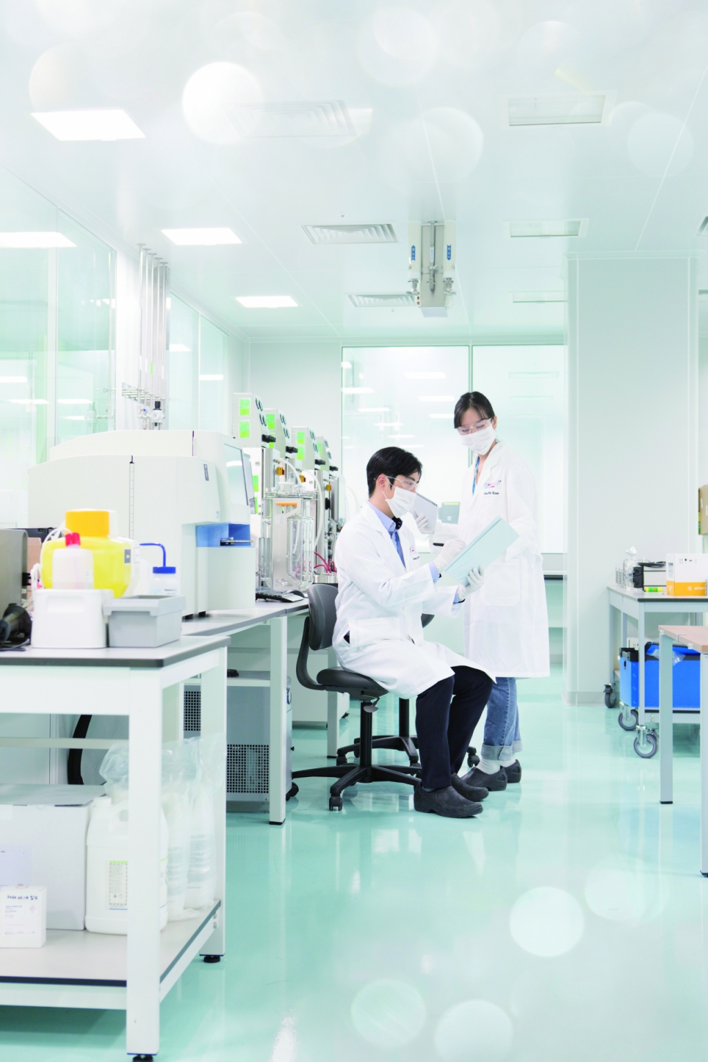 R&D 역량 강화화는 동아ST, 글로벌 신약으로 리딩컴퍼니 도약