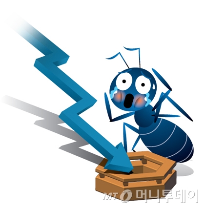 허위 공시·횡령 의혹…김우동 조광ILI 대표 구속에 주가도 하락
