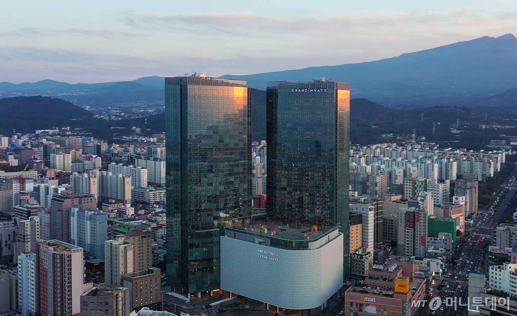 롯데관광개발 회사 자산가치 올라 7000억 재대출 여력 충분