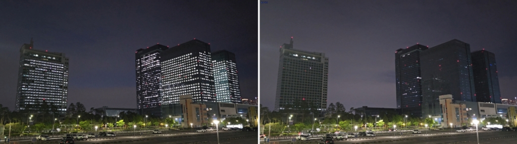 전세계 삼성전자 10분 불 껐더니…소나무 770그루 효과 맞먹네