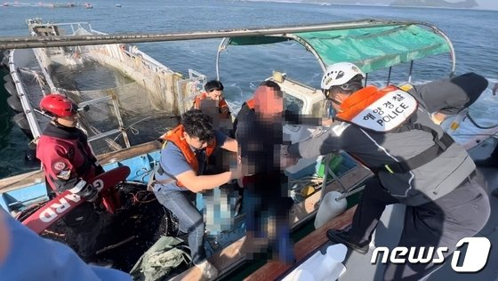 마사지숍·클럽에 뿌렸다…통영·거제서 마약 판매한 외국인들 덜미