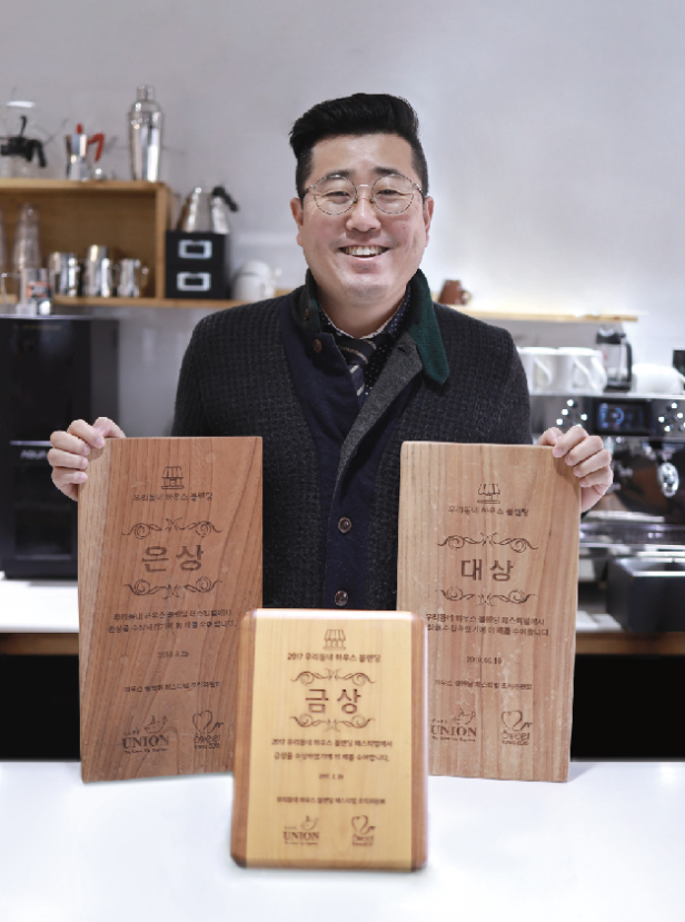 크레이저커피, 커피맛이 브랜드 경쟁력…합리적 가격 ·교육·시스템 주목