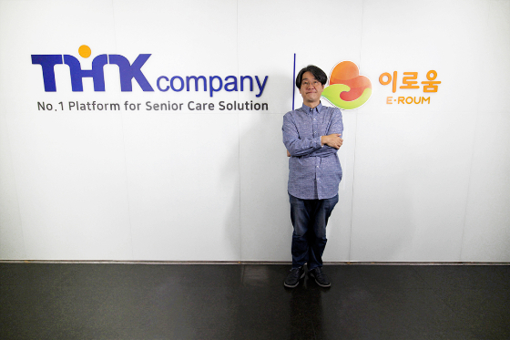 티에이치케이컴퍼니, 2년 연속상 Good-Platform Award