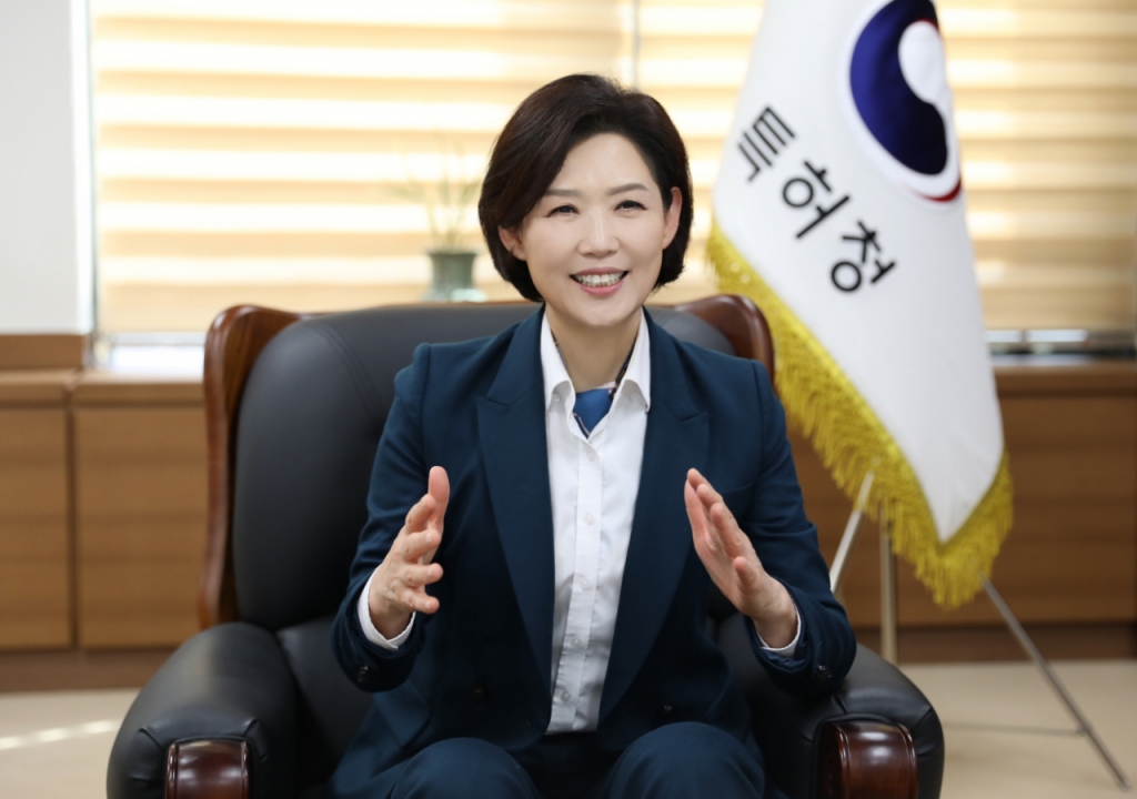 글로벌 현장 누빈 특허청장, 세계지식재산기구와 첫 인력교환