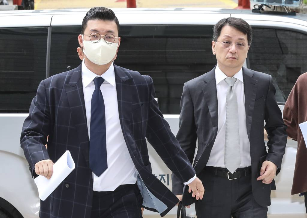 [속보] 대우산업개발 이상영·한재준 구속…분식회계·횡령 혐의