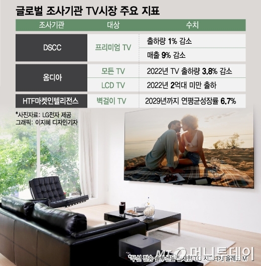 중형차 한대값이면 어때?…벽걸이 TV 흥행의 이유[이슈속으로]