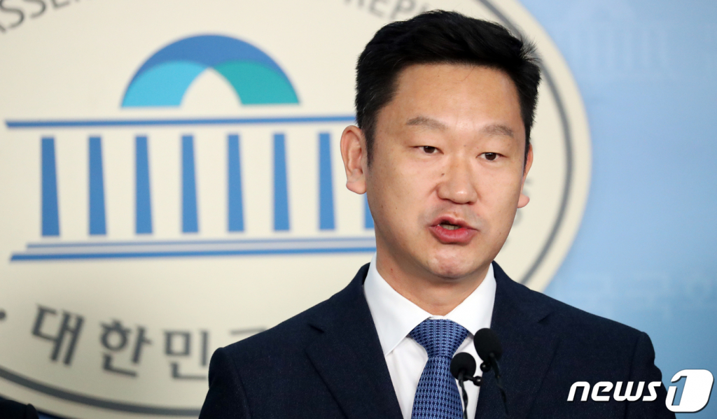 '노무현 사위' 곽상언 변호사, 내년 종로 출마 공식 선언
