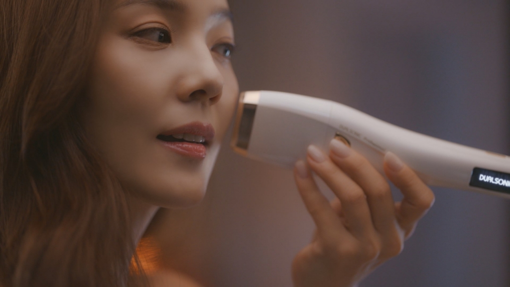 지온메디텍, 듀얼소닉의 새로운 TV CF 공개