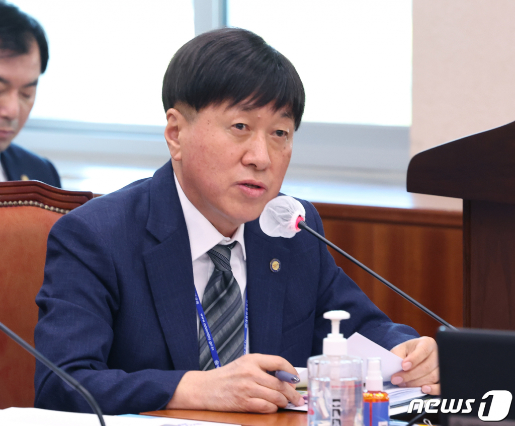 [단독]김용문 창진원장 사의…창업·벤처투자기관 모두 수장 공석