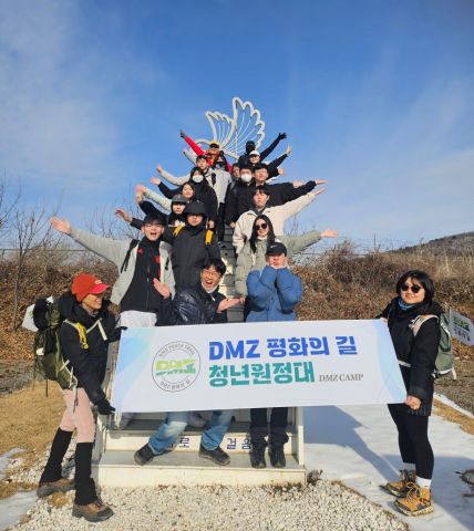 DMZ 평화의 길, 함께 걸어요...길만사, 매월 정기걷기 시작