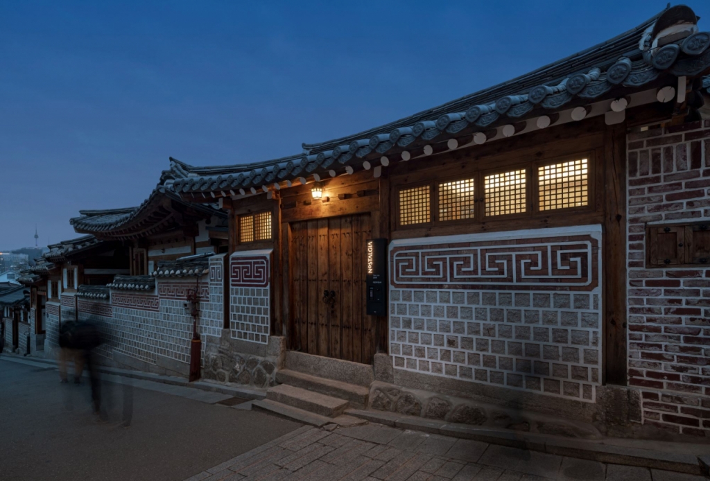 서울 북촌에 힐링 프로그램 한옥 호텔 선봬