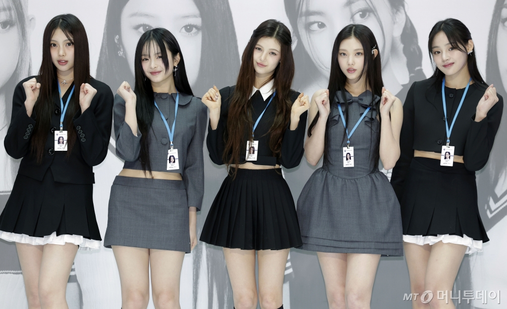 민희진 아일릿, 뉴진스 카피했다…하이브는 침묵하는 이유
