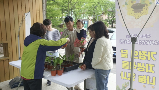 5월, 숲속 놀이터 국립자연휴양림으로 오세요
