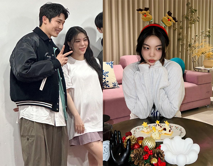예랑 최시훈, ♥에일리와 작년 10월에도…럽스타그램 재조명