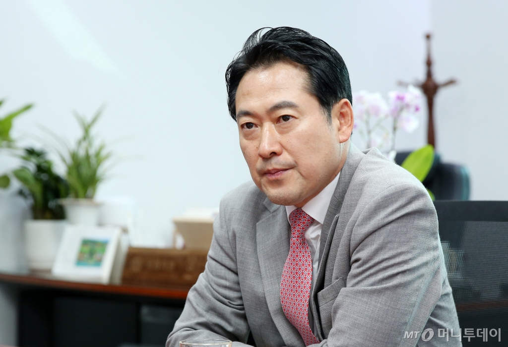 '친한' 장동혁 "제3자 특검법, 무슨 의미…이미 상황 변화 많다"[인터뷰]