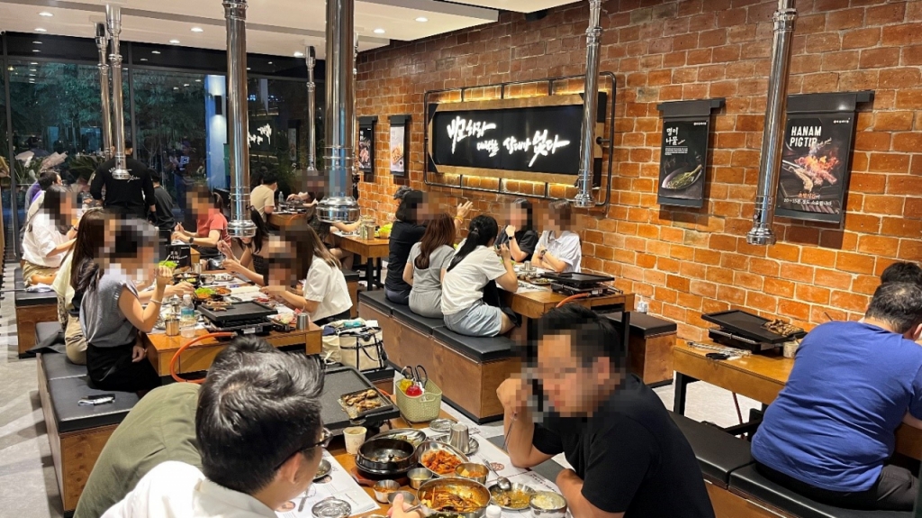 하남돼지집, K-푸드 성장세 타고 세계인의 입맛 사로잡아… 현지화·차별화 전략은?