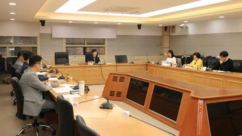 과천시 과천스마트케이 제1호 골목형상점가 지정