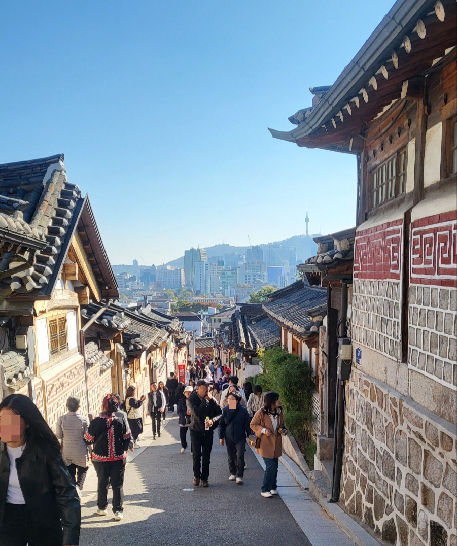 월 이자만 700만~800만원인데 길막… 뒷목잡은 북촌 상인들[르포]