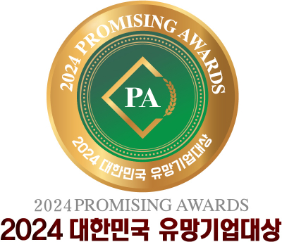 24시 무인 꽃집 금싸빠, 2024 대한민국 유망기업대상 수상