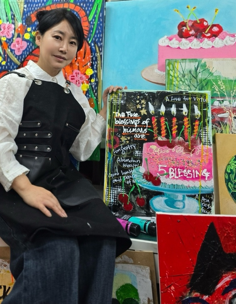 글로벌 아트 플랫폼 월드아트엑스포, 유명작가와 신인작가 작품 선봬